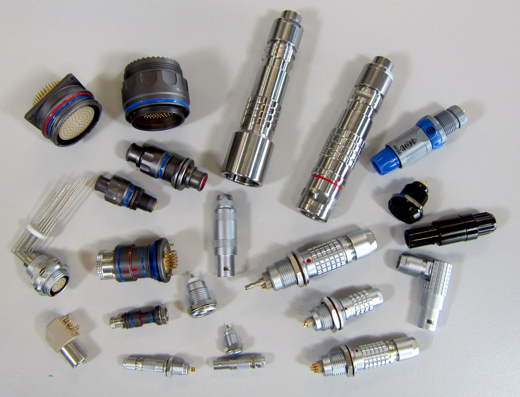 Lemo connectors