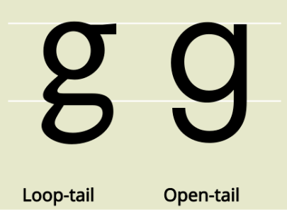 g