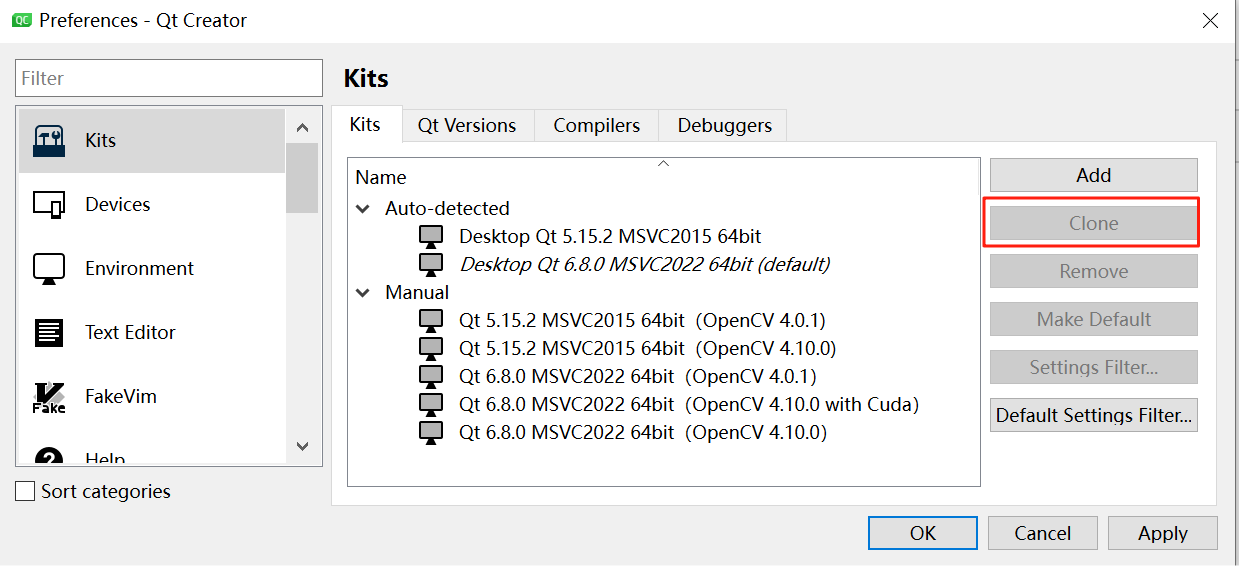 qtcreator-kits-config