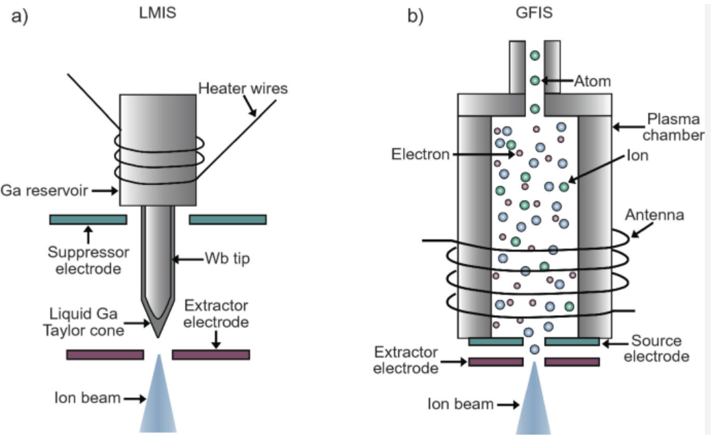 LMIS vs GFIS