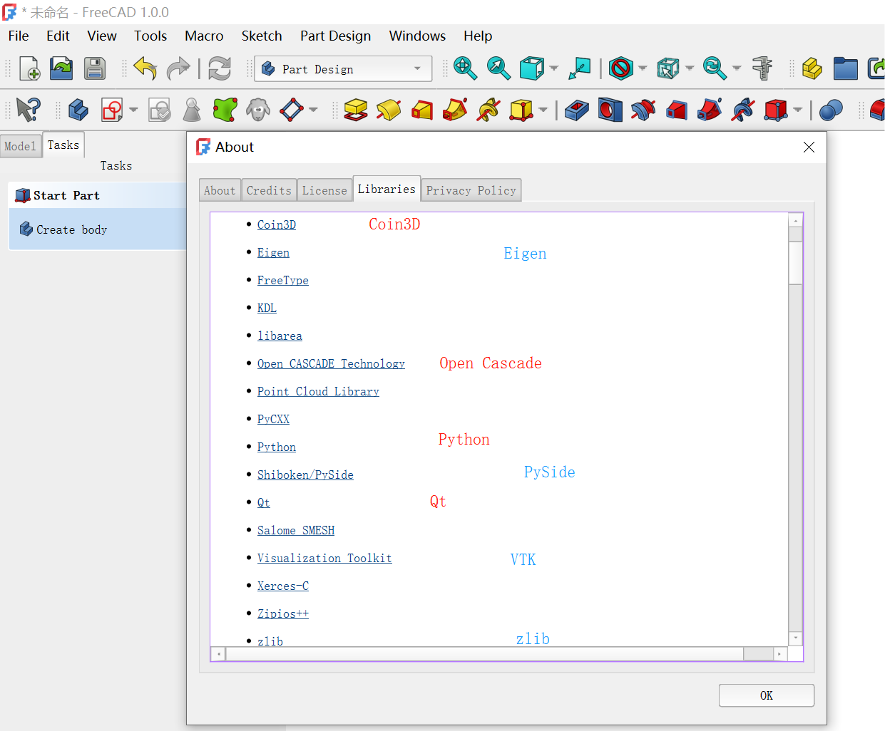 freecad